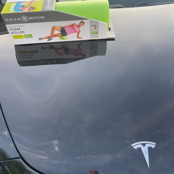 Giam Muscle Recovery Roller - Picture 3 of 3